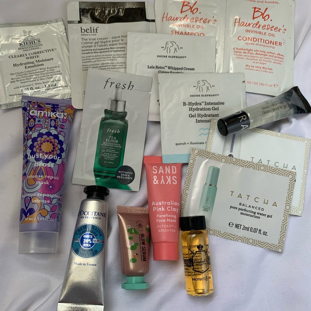 Sephora Beauty Bundle (15pc set)